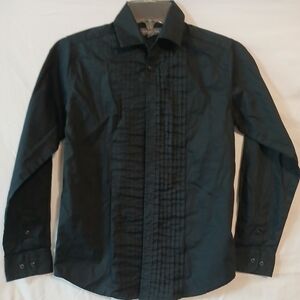 Boys Van Heusen Dress/Tux Shirt